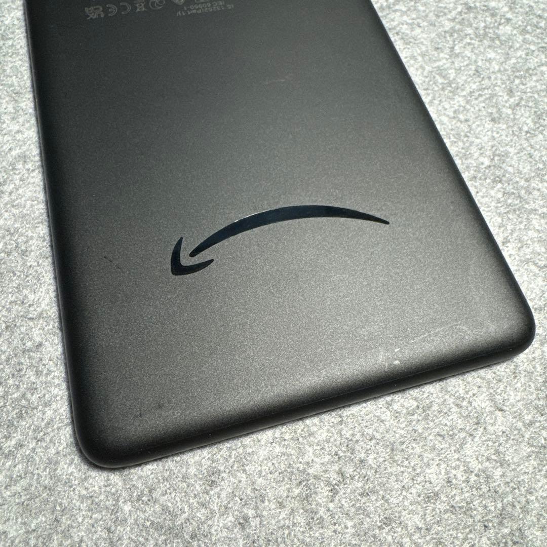 Kindle 第11世代 2022年モデル ヌメ革カバー付き