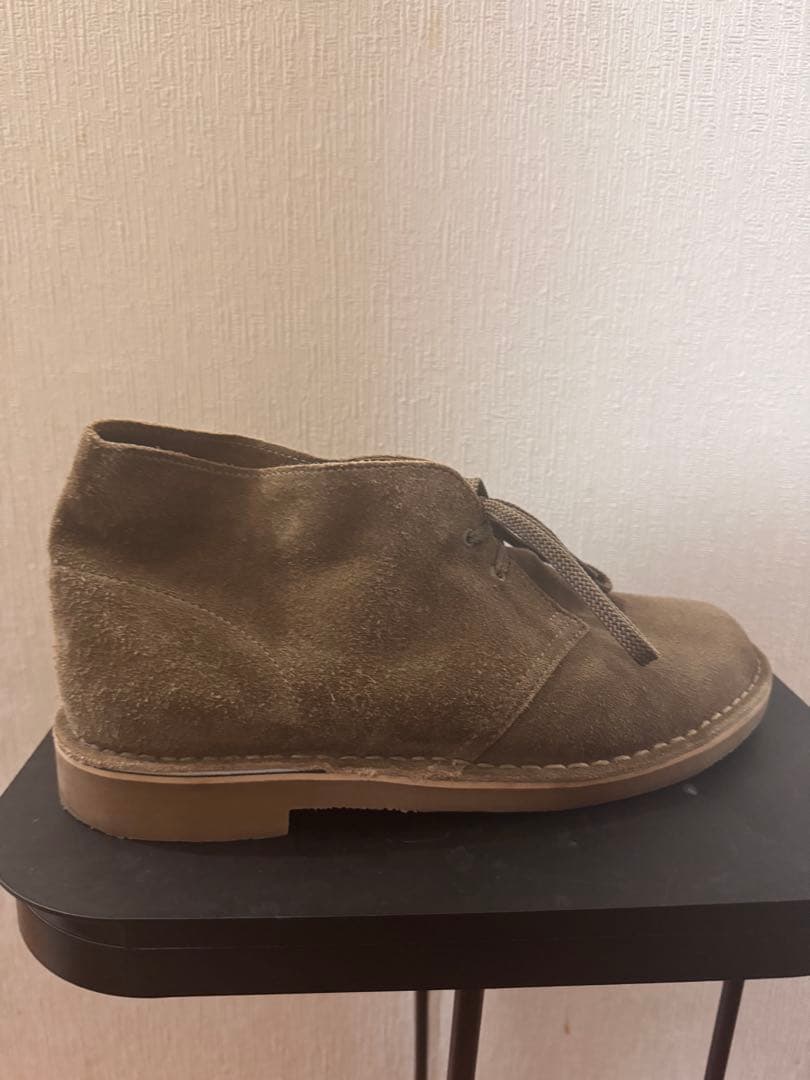 Clarks チャッカ デザートブーツ Bushacre 3 ブッシェイカー3