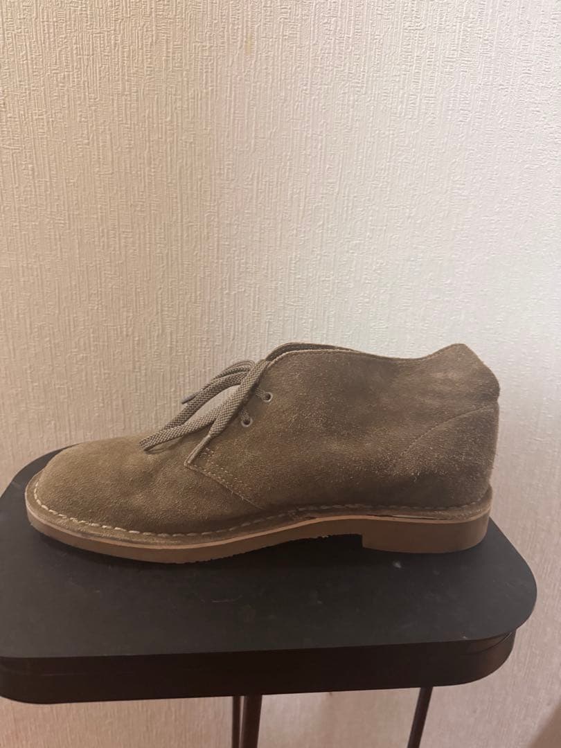 Clarks チャッカ デザートブーツ Bushacre 3 ブッシェイカー3