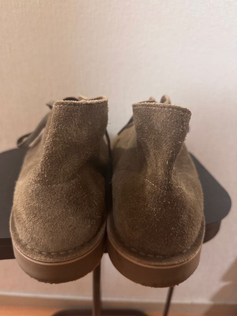Clarks チャッカ デザートブーツ Bushacre 3 ブッシェイカー3