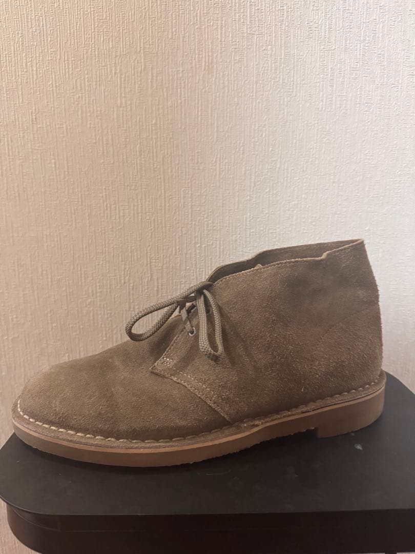Clarks チャッカ デザートブーツ Bushacre 3 ブッシェイカー3