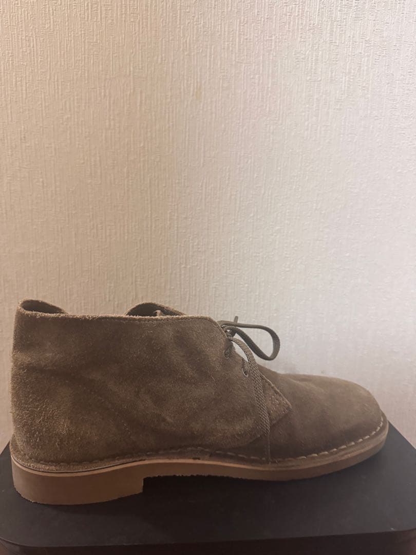 Clarks チャッカ デザートブーツ Bushacre 3 ブッシェイカー3