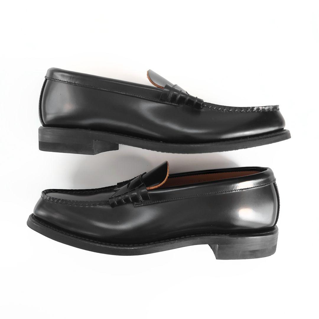 美品 リーガル レザー ローファー ドレスシューズ ビジネス カジュアル