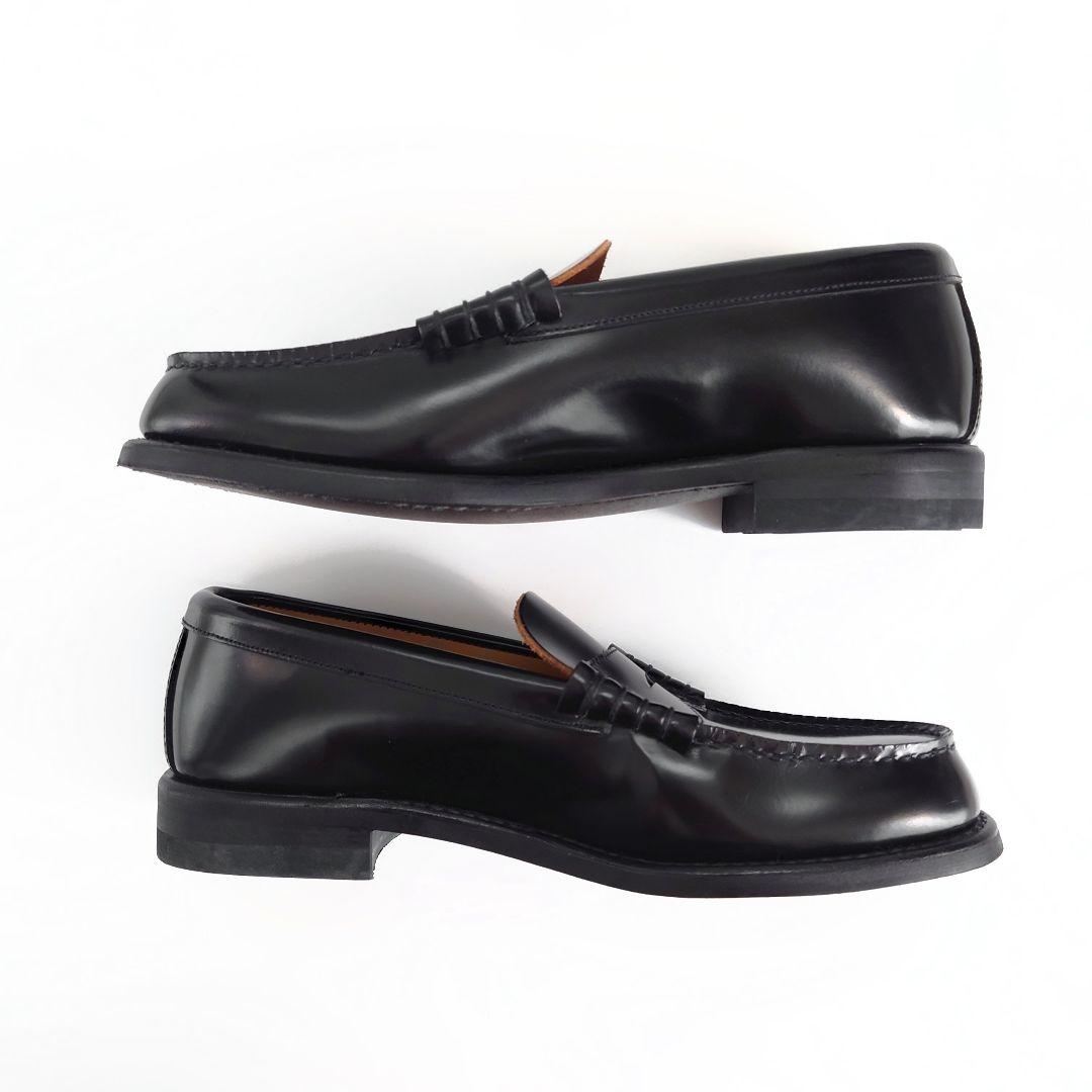 美品 リーガル レザー ローファー ドレスシューズ ビジネス カジュアル