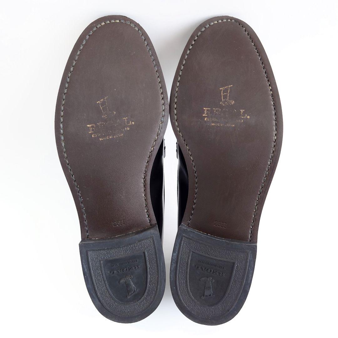 美品 リーガル レザー ローファー ドレスシューズ ビジネス カジュアル