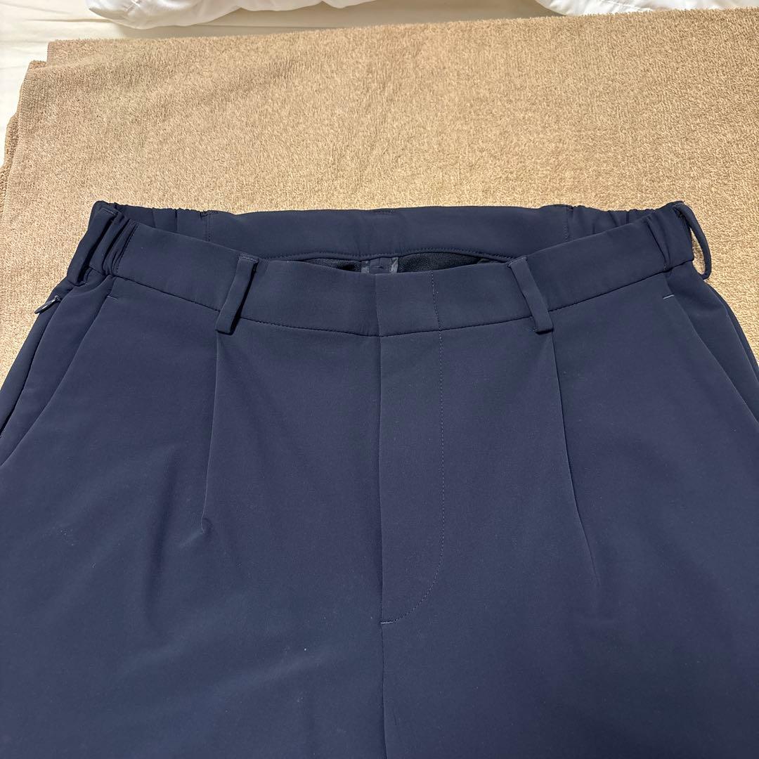 マ*サ様 BEAUTY&YOUTH ネイビー セットアップ