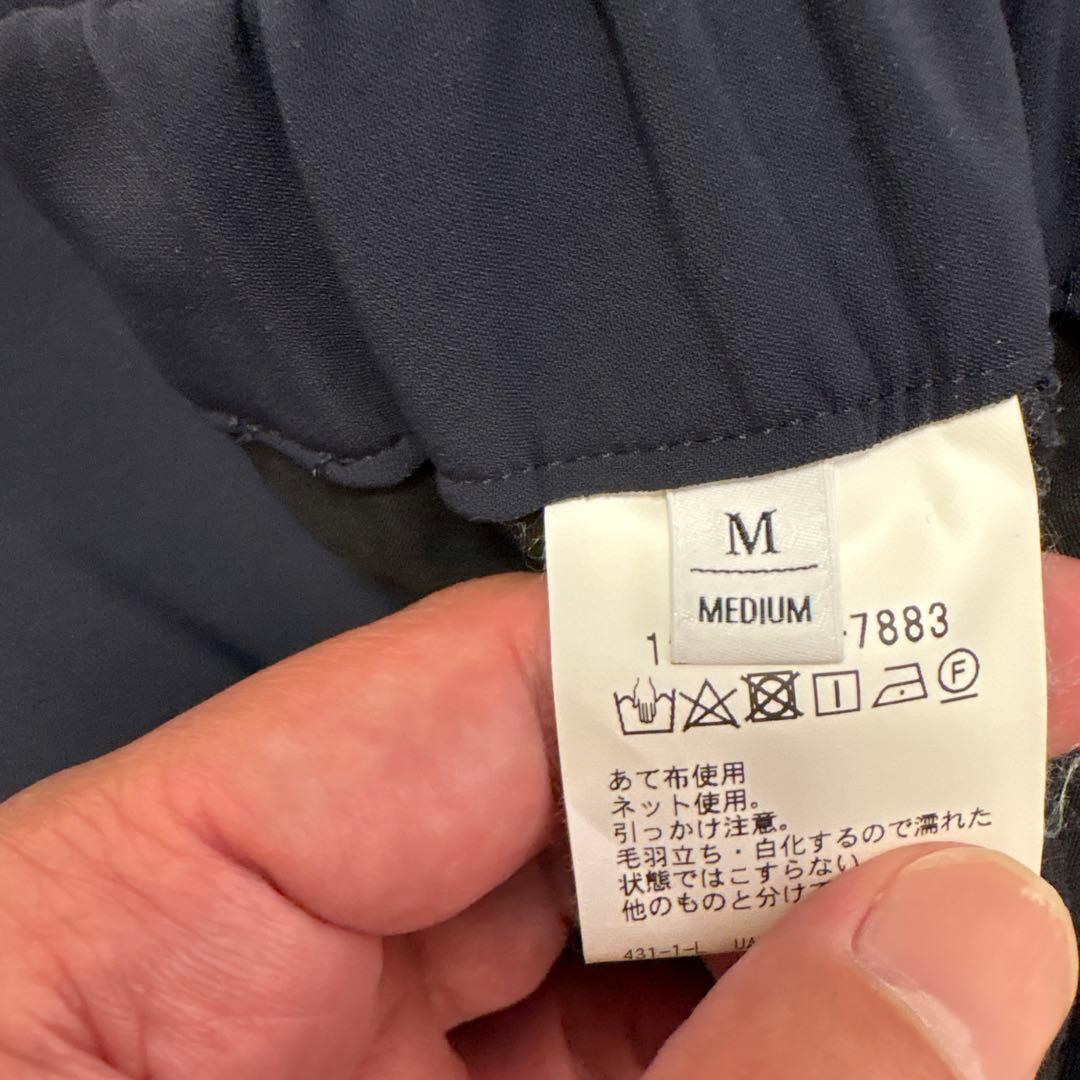 マ*サ様 BEAUTY&YOUTH ネイビー セットアップ