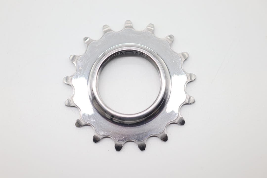 EURO ASIA ユーロアジア ピスト コグ 17T ブルーラグ surly