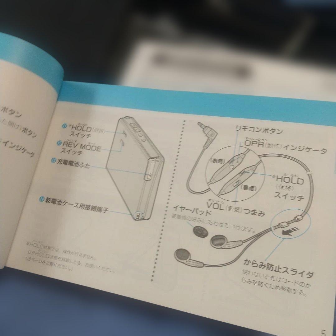 s*3様 当時物Panasonic RQ-S3 ステレオカセットプレーヤージャン