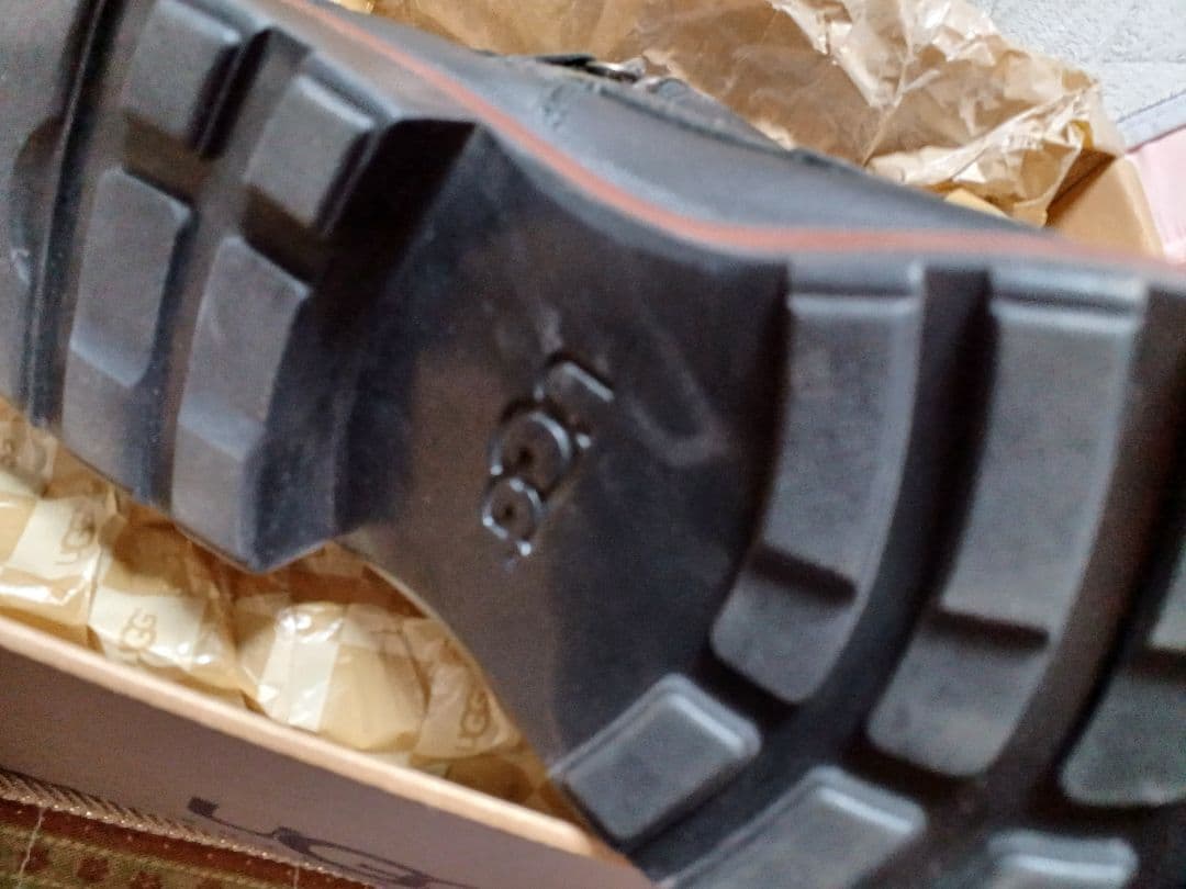 あら塩 UGG メンズブーツ