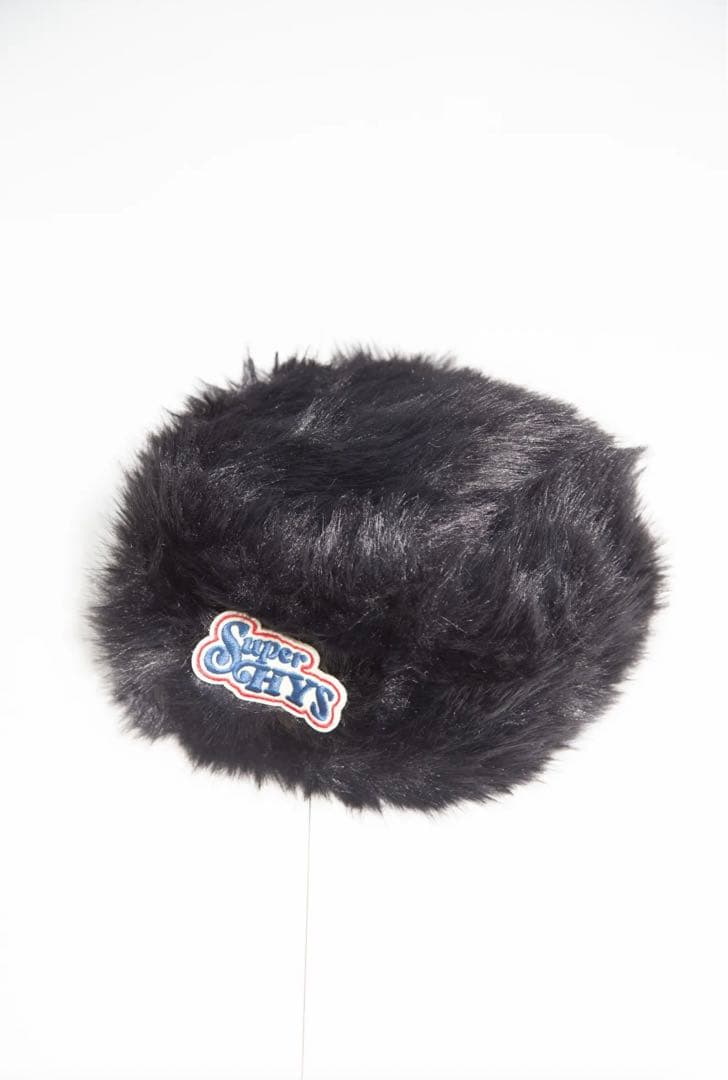【美品】 hysteric glamor Super HYS コサックキャップ