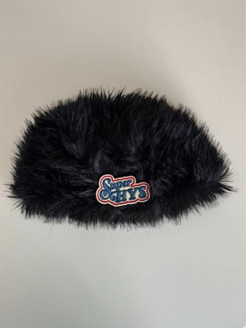 【美品】 hysteric glamor Super HYS コサックキャップ