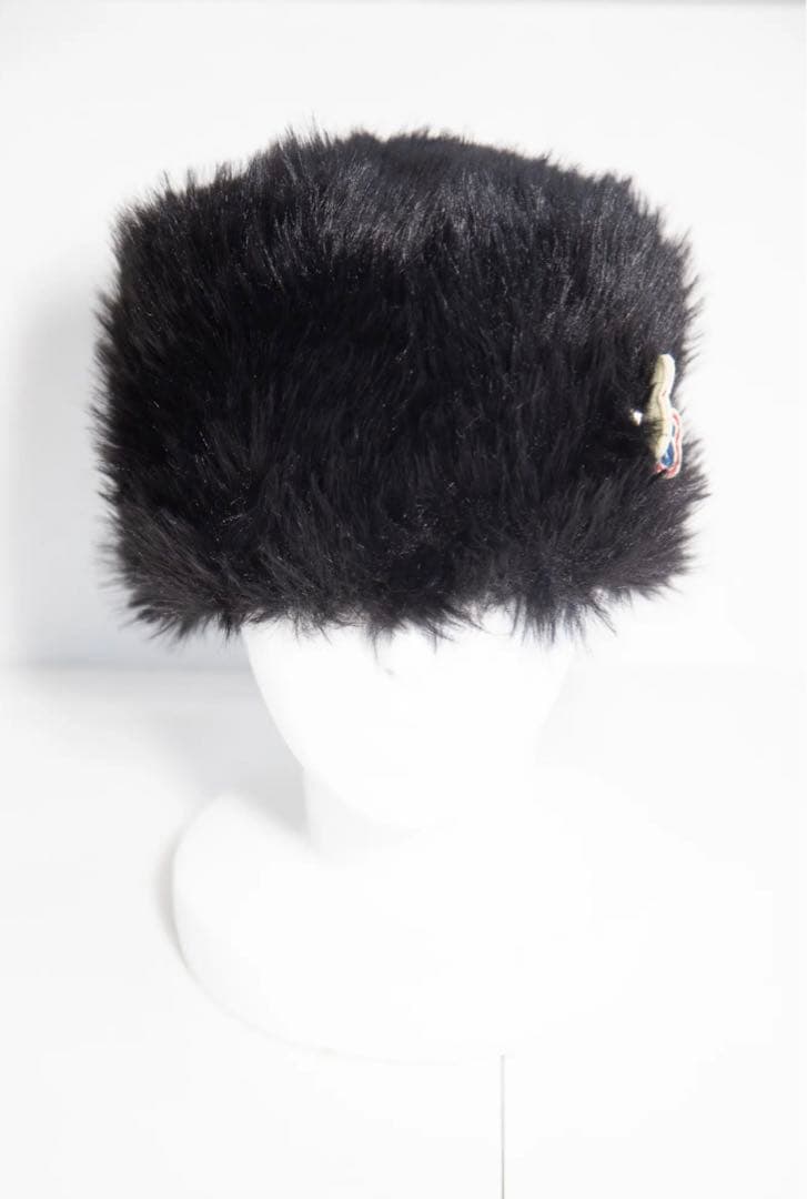 【美品】 hysteric glamor Super HYS コサックキャップ