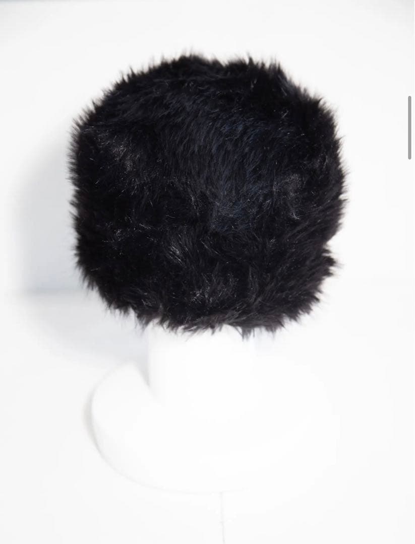 【美品】 hysteric glamor Super HYS コサックキャップ