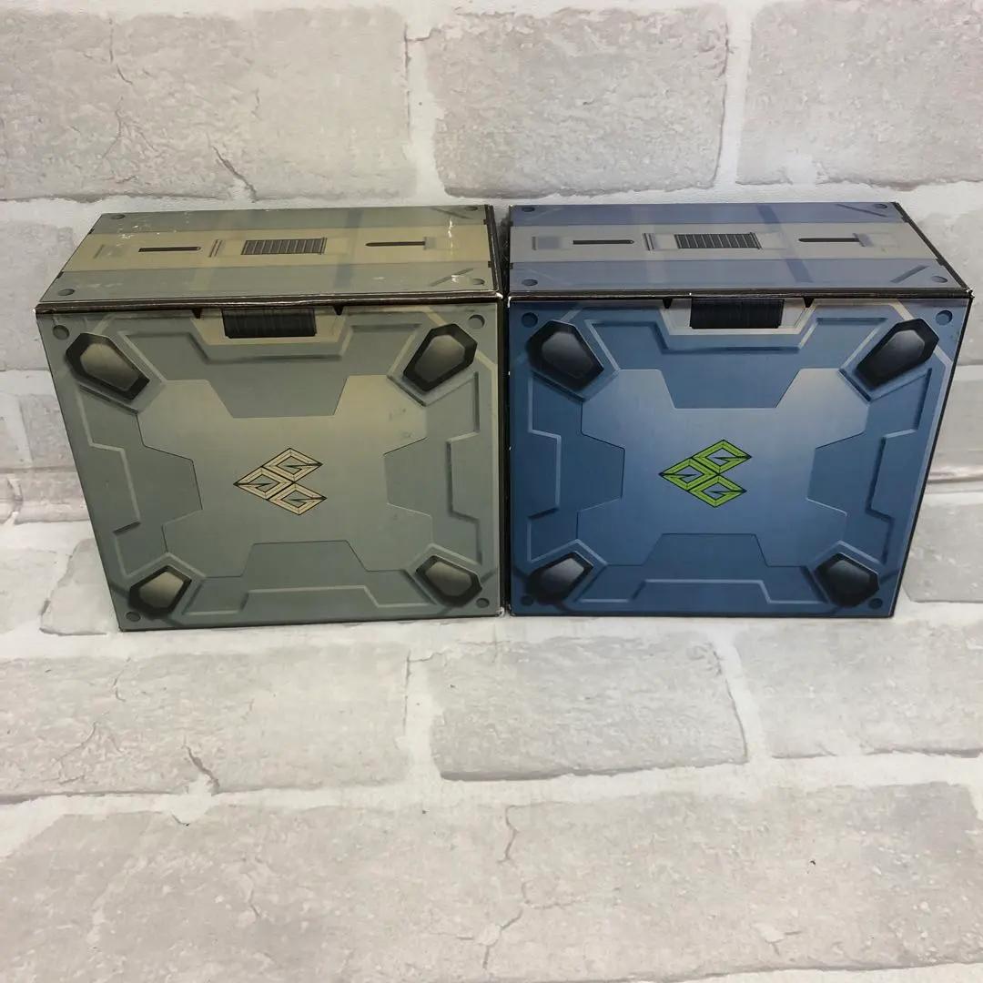 D5364 勇者王ガオガイガー DVD HALF BOX セット