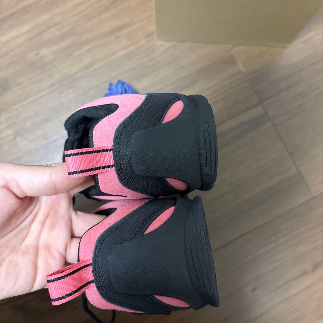 本日限定値下げ　KEEN JASPER ピンク　25cm