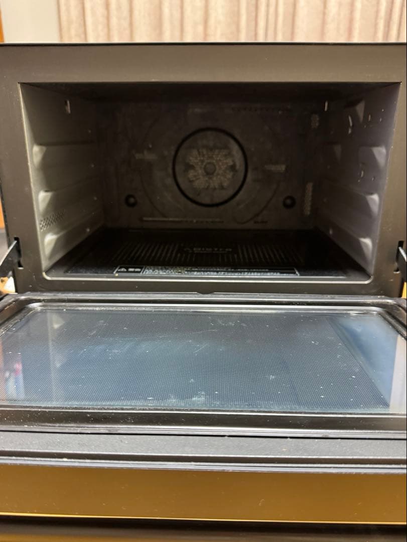 Panasonicビストロ オーブンレンジ NE-BS905-K ジャンク