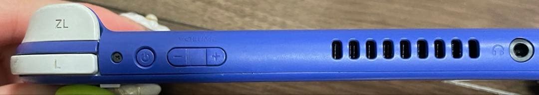 Switch lite スイッチライト本体　箱付き