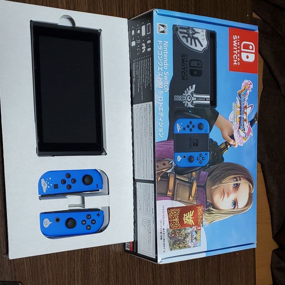 Nintendo Switch NINTENDO SWITCH ドラゴンク…