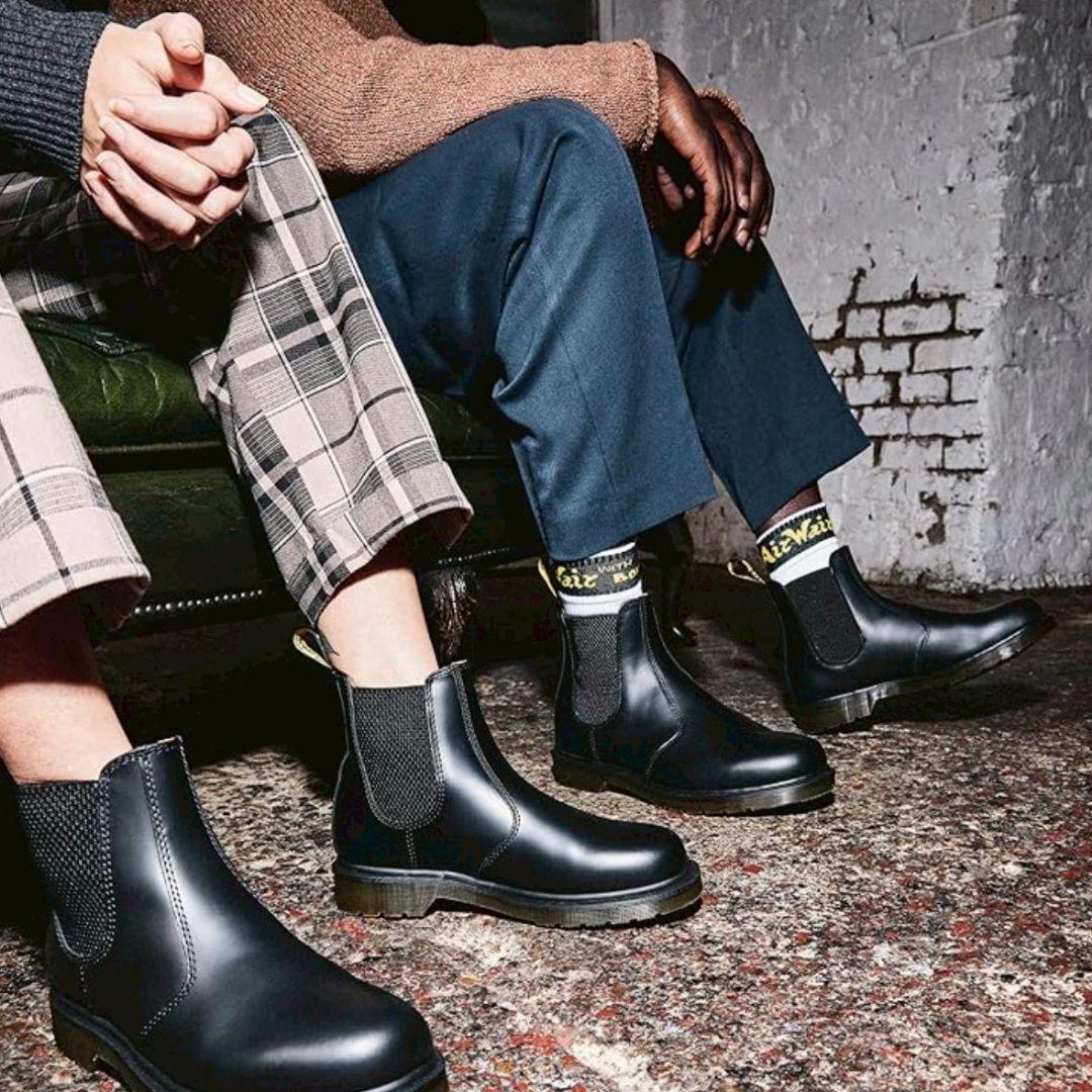 新品未使用Dr.Martens AUDRICK CHELSEA サイドゴアブーツ