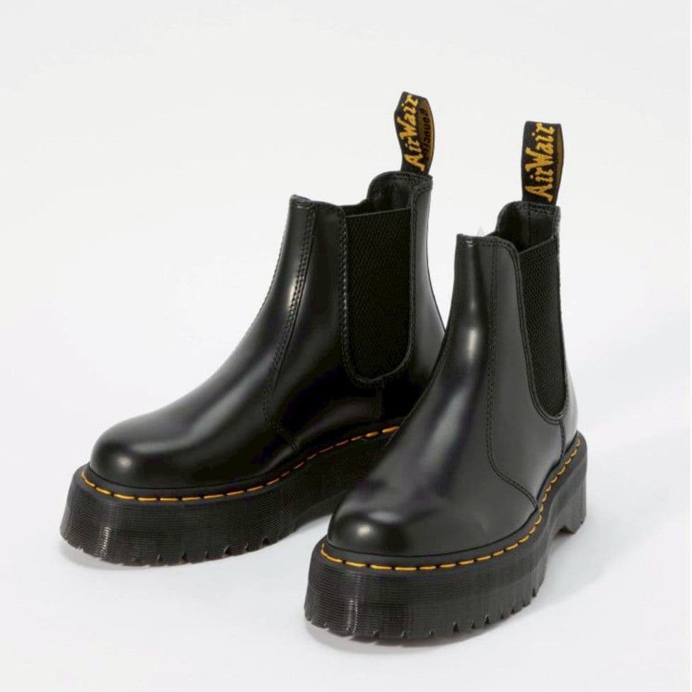 新品未使用Dr.Martens AUDRICK CHELSEA サイドゴアブーツ