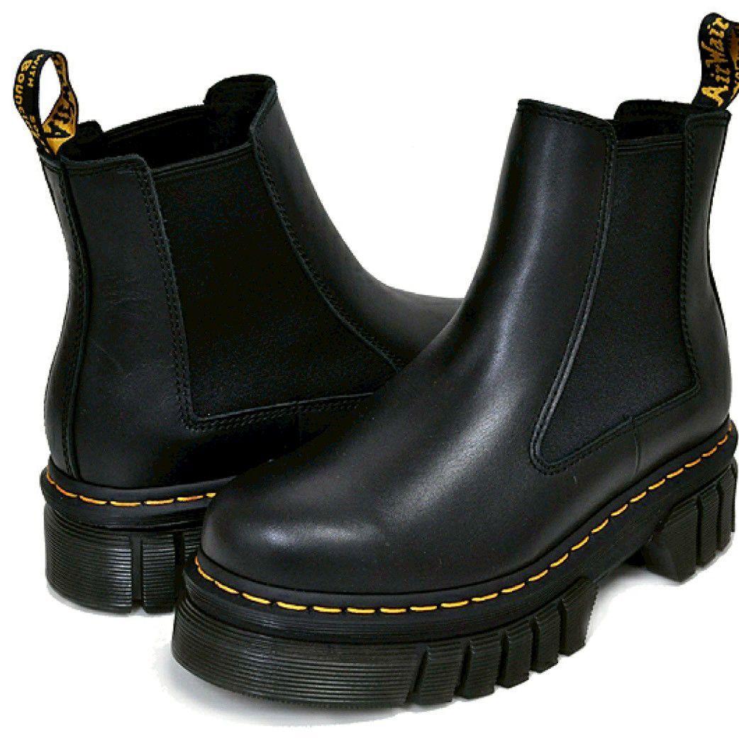 新品未使用Dr.Martens AUDRICK CHELSEA サイドゴアブーツ