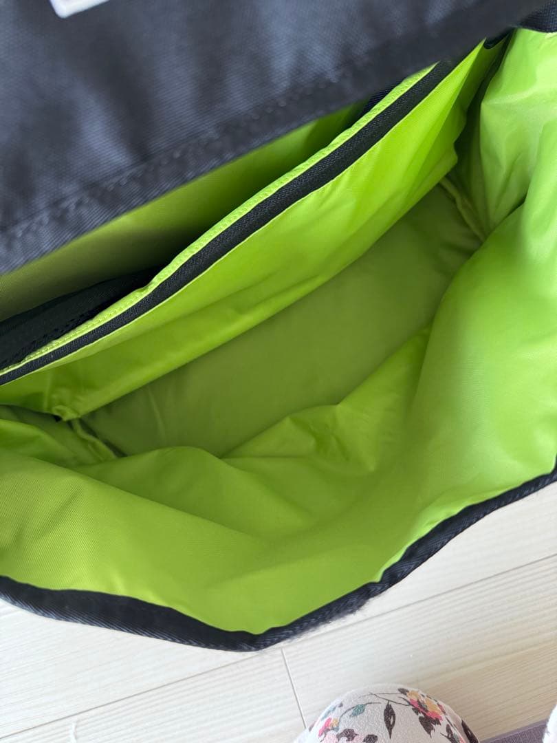 [超美品］BROMPTON C メッセンジャーバッグ　レインカバー付き