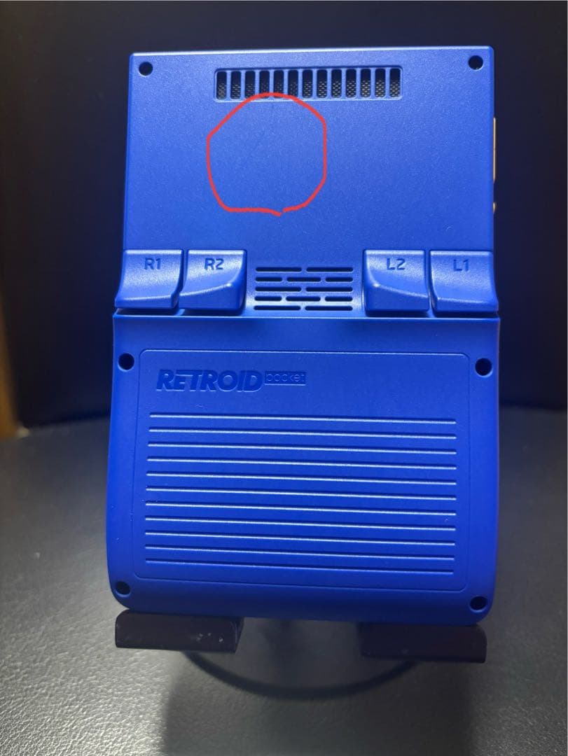 RetroidPocket Classic 6gb+128gb PKMカラー