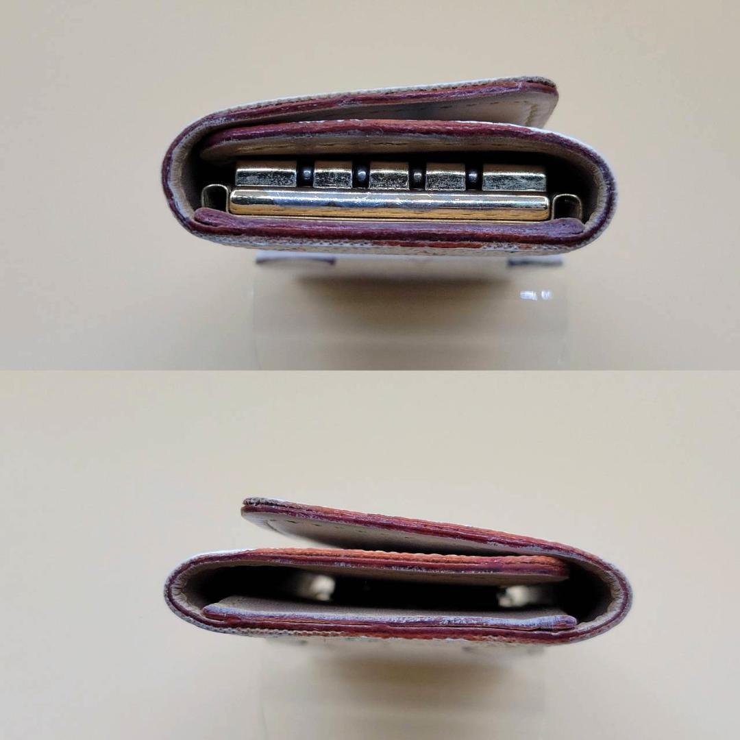 【美品】ルイヴィトン ミュレティクレ 4連 キーケース マルチカラー ②