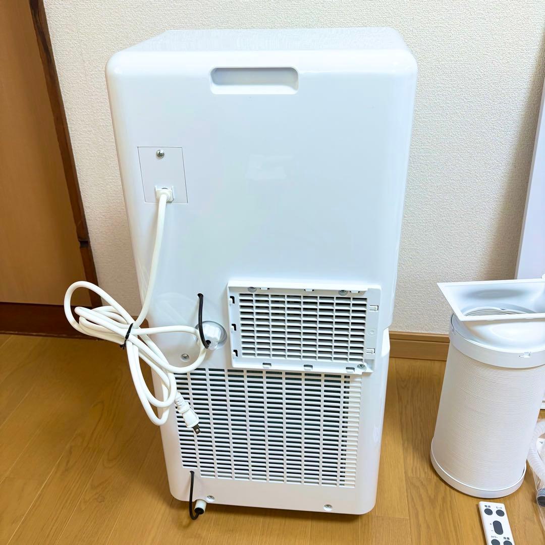 YAMAZEN 移動式クーラー　YEC-K222W