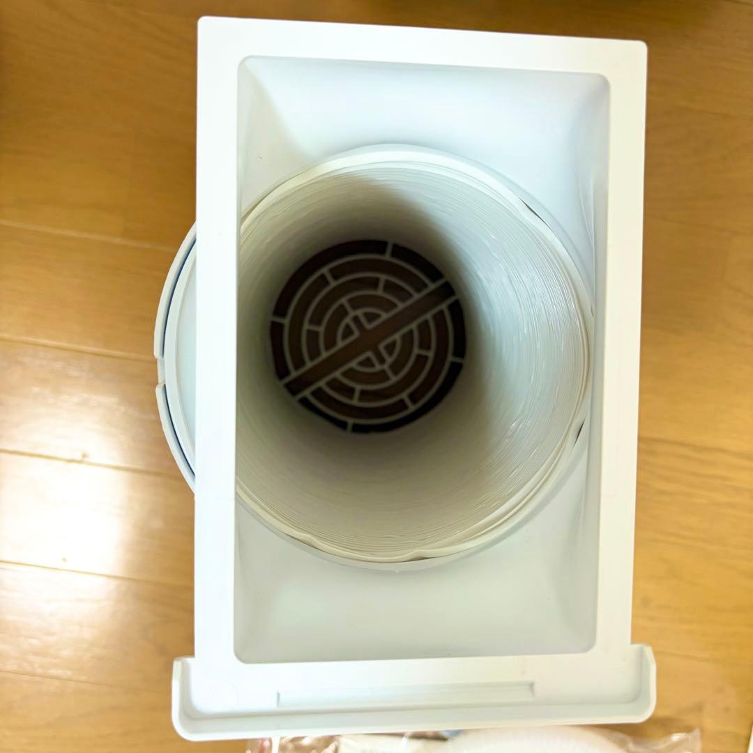 YAMAZEN 移動式クーラー　YEC-K222W