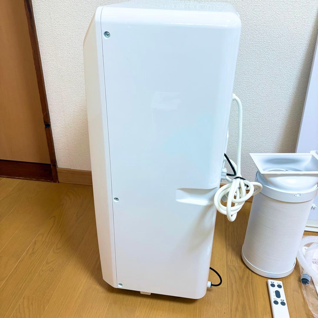 YAMAZEN 移動式クーラー　YEC-K222W