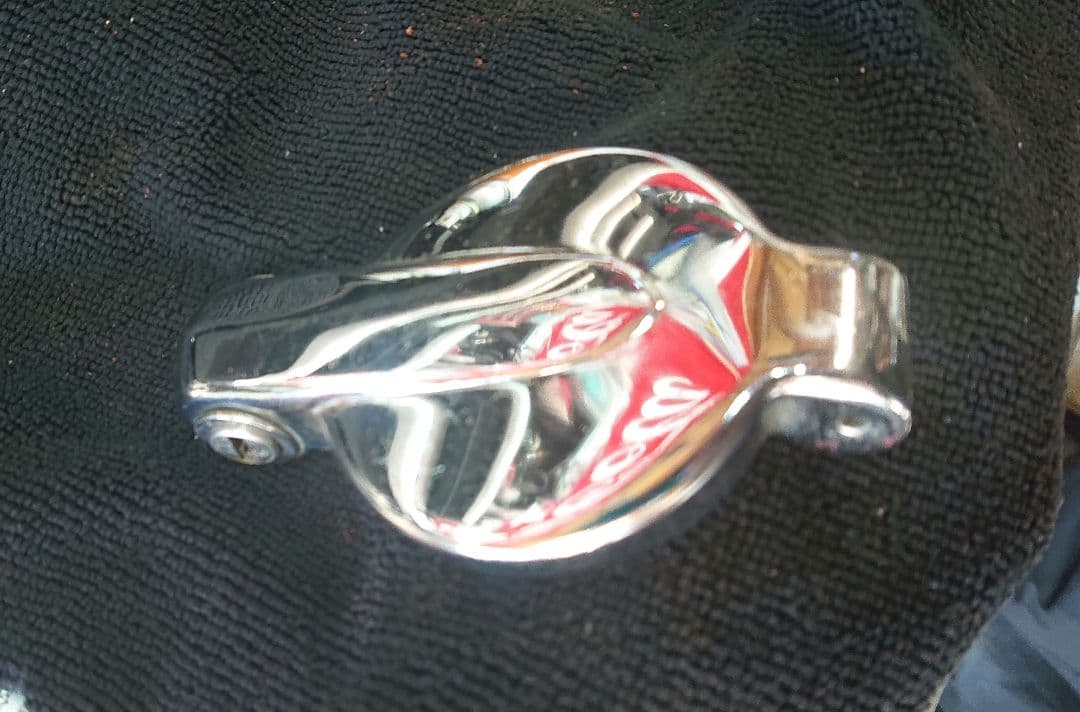 スズキ純正 GT380 GT550 タンク キャップ 当時物