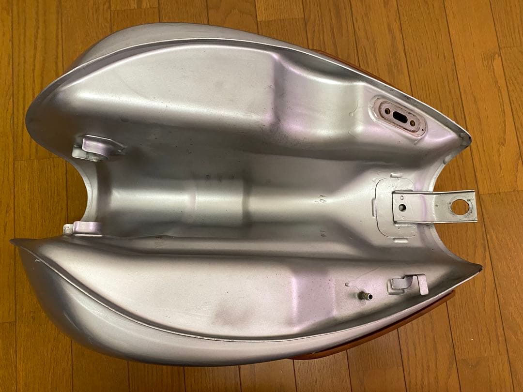 KAWASAKI エストレア250タンク