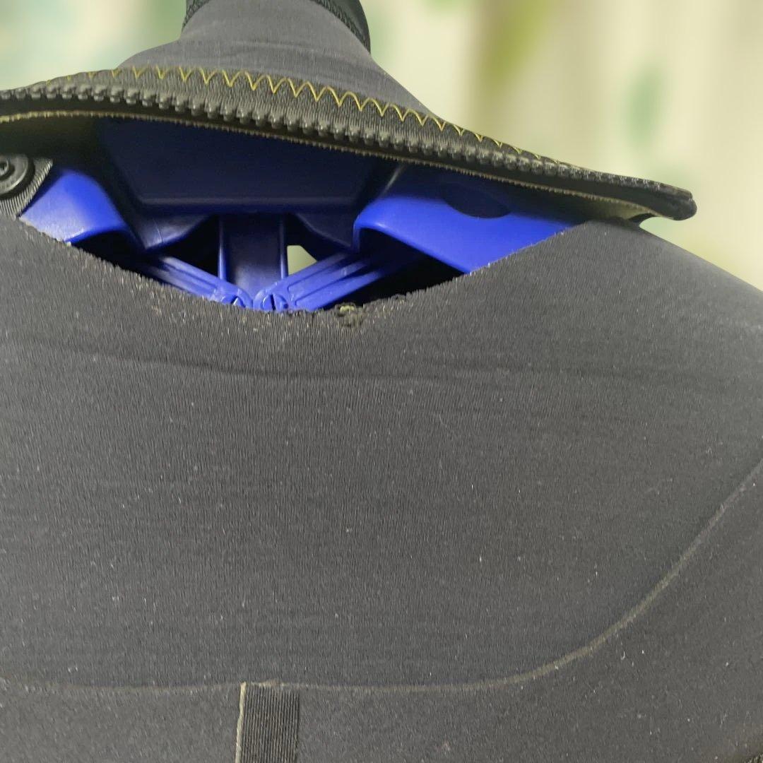 【期間限定値下げ】セミドライウェットスーツ　Lサイズ5mm ジャージVERTEX