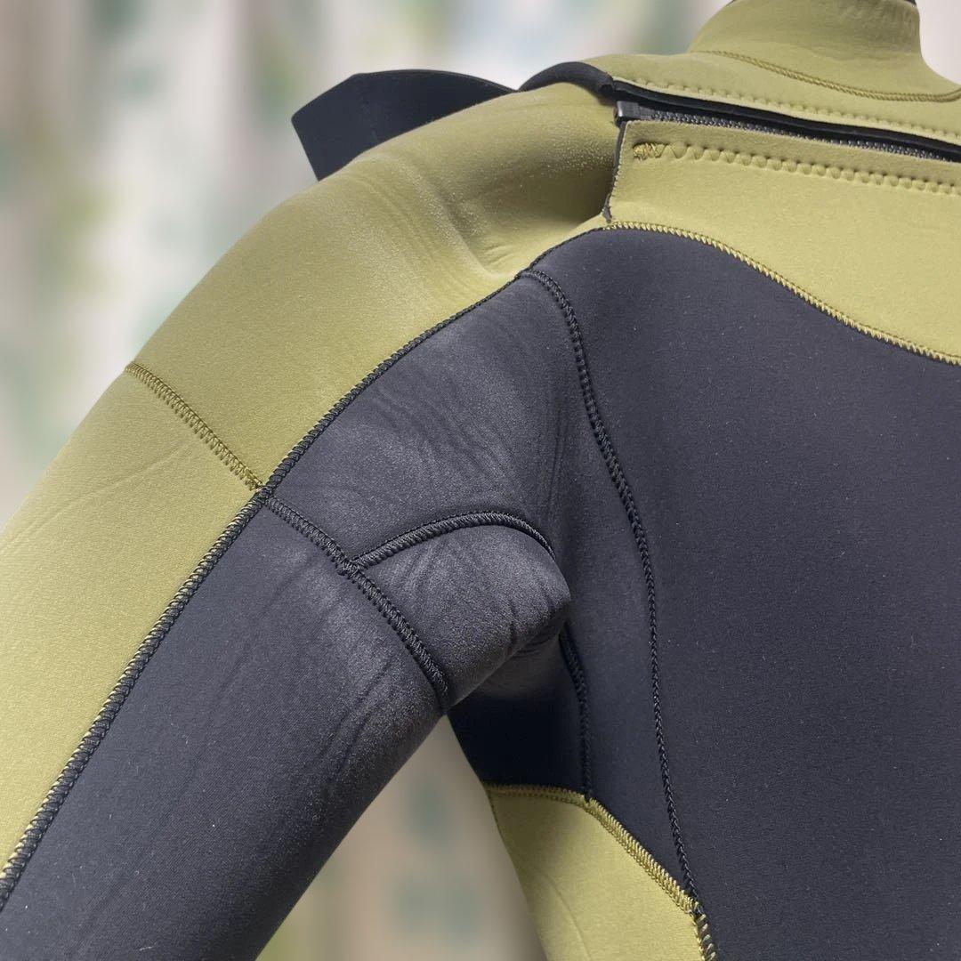 【期間限定値下げ】セミドライウェットスーツ　Lサイズ5mm ジャージVERTEX