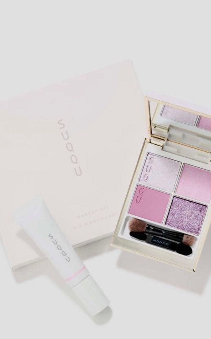 SUQQU メイクアップキット　舜華　ホリデー2025 シグニチャーカラーアイズ