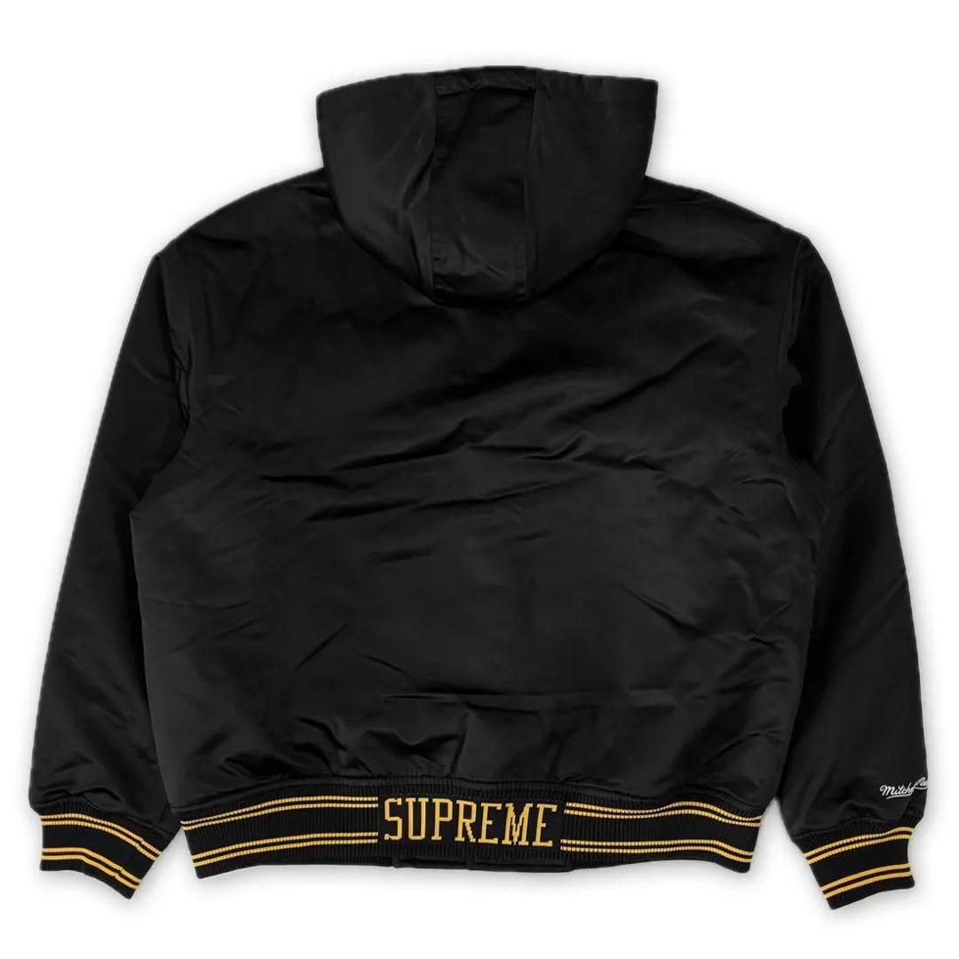 y*i様 Supreme × Mitchell Ness FW25 ブラックジャ