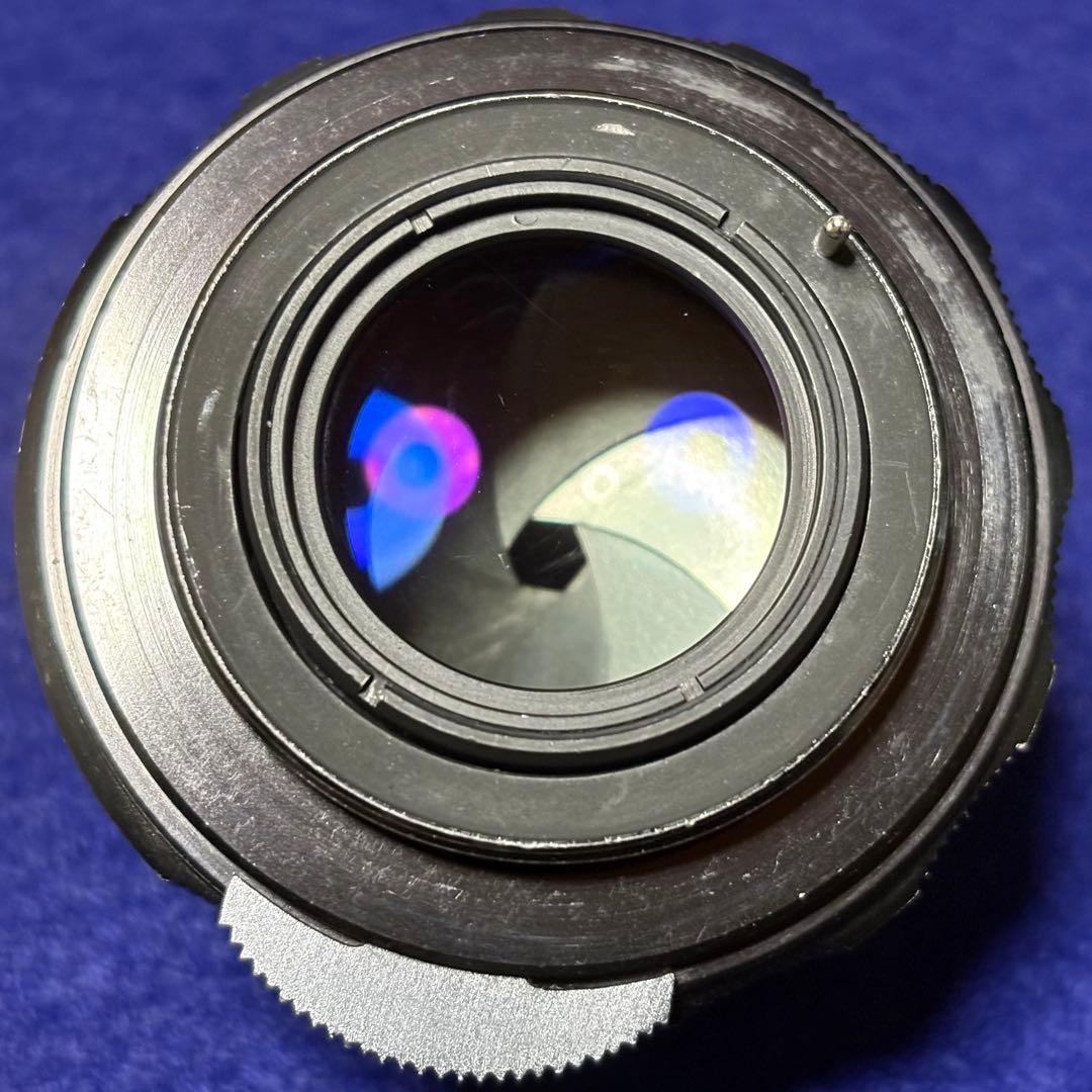 PENTAX Super Takumar 55mm f1.8 後期型 45658