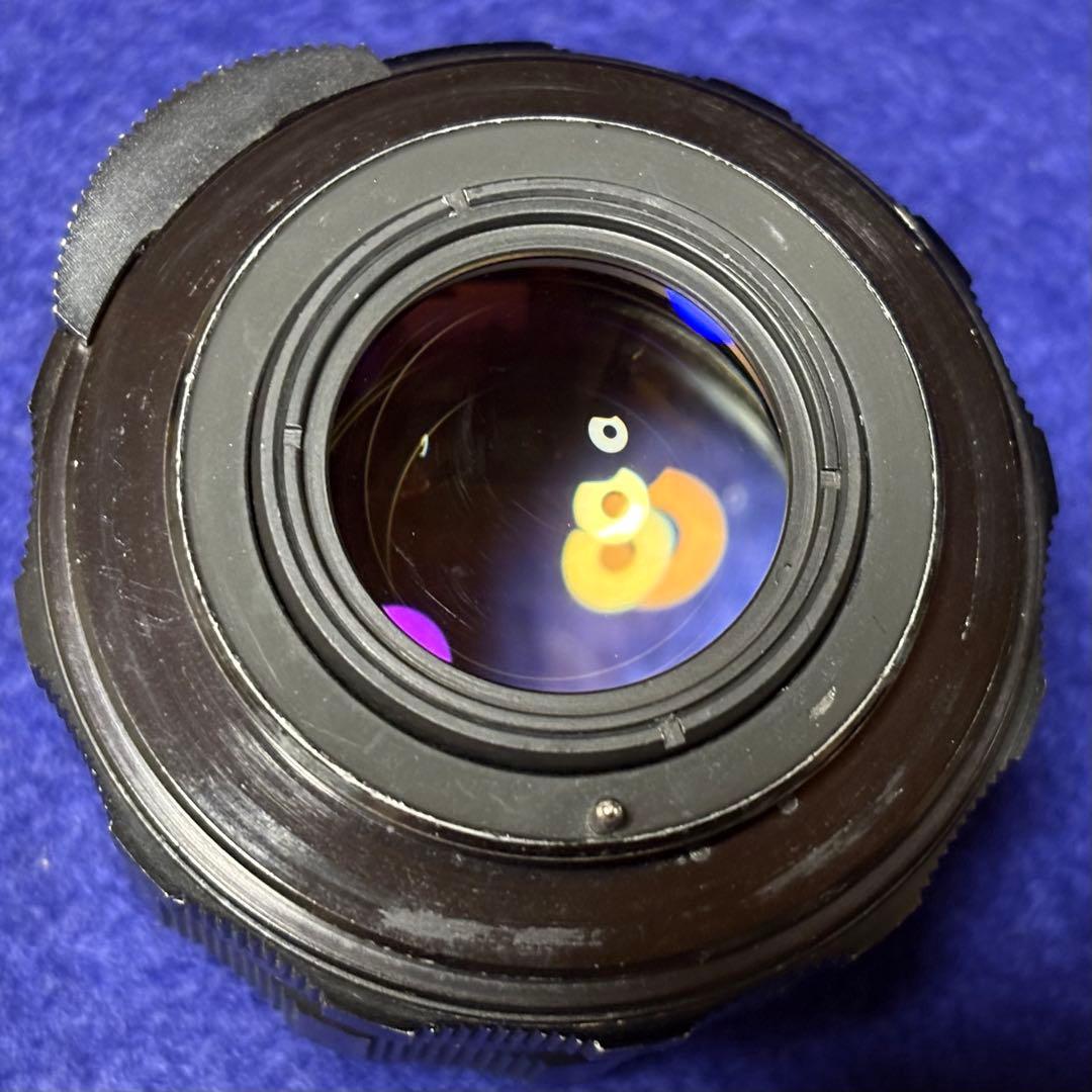 PENTAX Super Takumar 55mm f1.8 後期型 45658