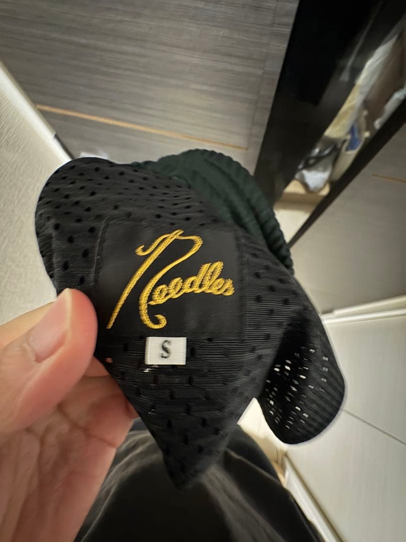 【Needles】2021AW JO221 JO222 セットアップ