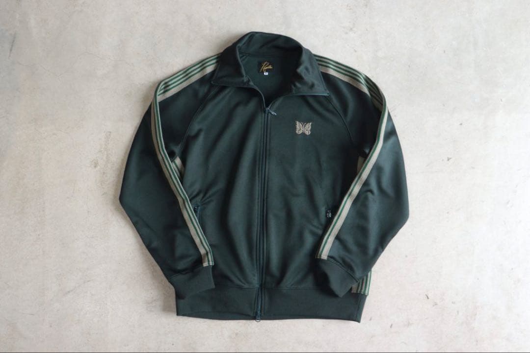 【Needles】2021AW JO221 JO222 セットアップ