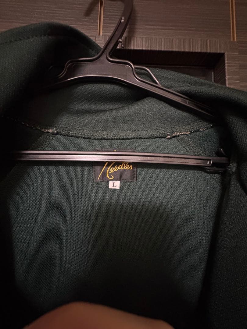 【Needles】2021AW JO221 JO222 セットアップ