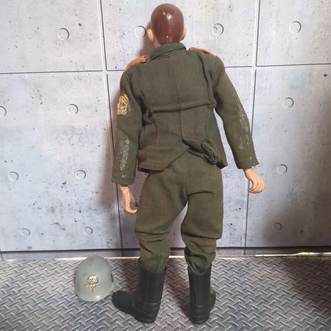 1/6 12インチサイズ 旧タカラ1960ネタ当時物 GIジョー TAK9