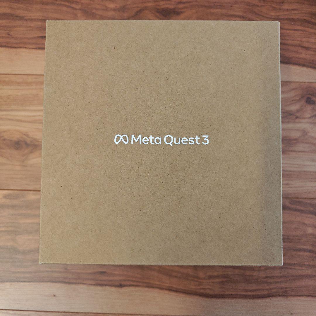 メタクエスト3 512GB＋KIWI バッテリーヘッドストラップ