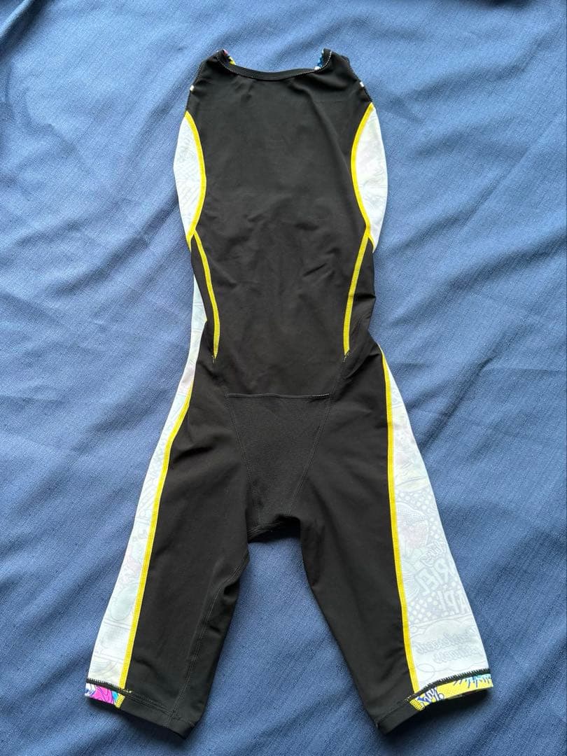 m*i様 ⭐️新品未使用アリーナ×ディズニー・アリエル・競泳練習水着タフスーツ・