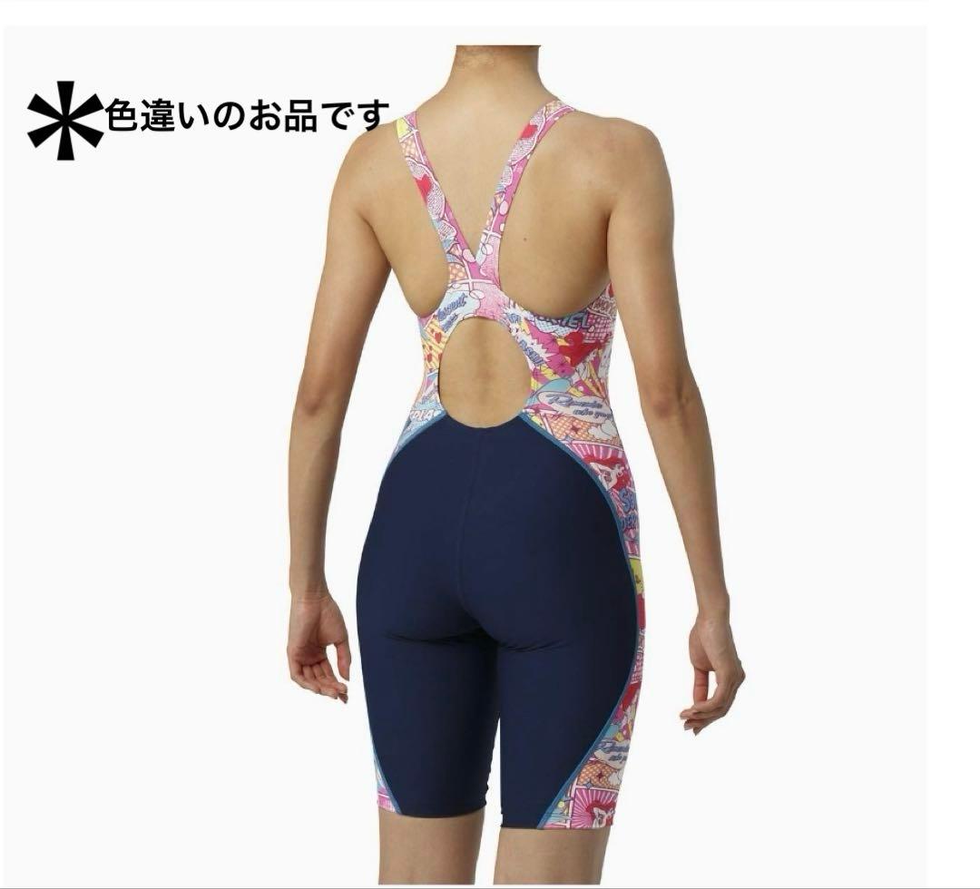 m*i様 ⭐️新品未使用アリーナ×ディズニー・アリエル・競泳練習水着タフスーツ・