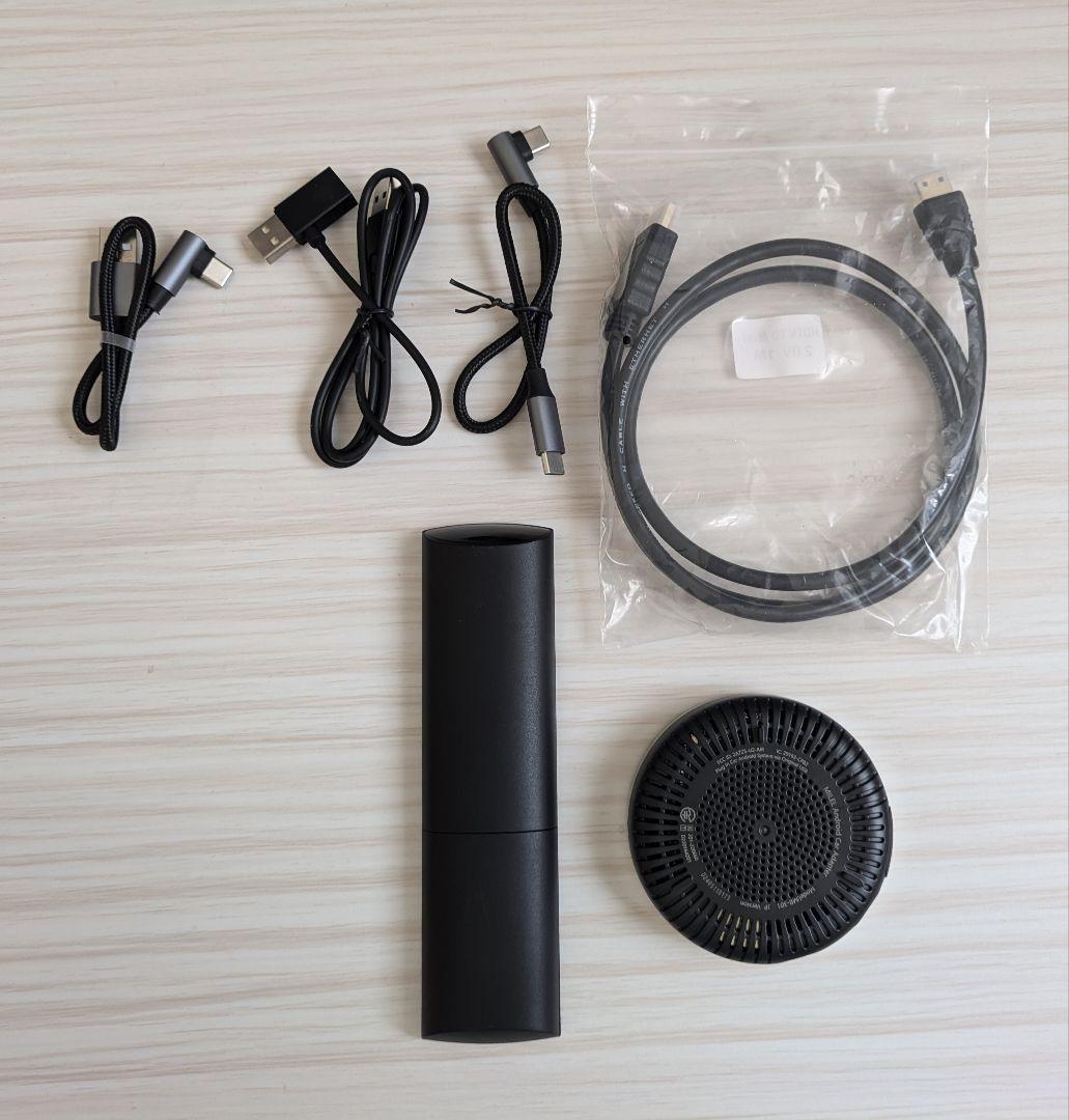 新型MILEL MB-301 オーディオ機器 ブラック☆