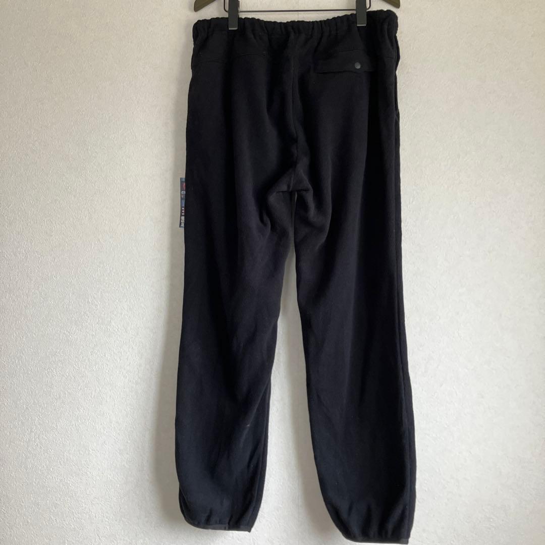 定価30800円 新品 TTT MSW 23AW フリース イージーパンツ