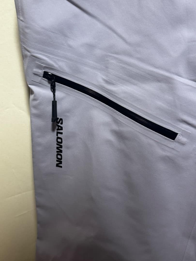 サロモン MOON PATROL GORE-TEX BIB パンツ サイズM